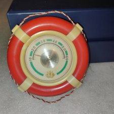 Спасательный круг  Пластик СССР   Для кукольного быта