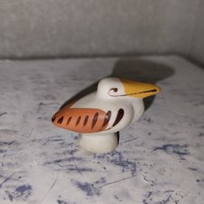 Турыгино, старая Гжель  Зоопарк, Азарова  Пеликан