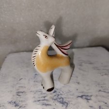 Турыгино, старая Гжель  Зоопарк, Азарова  Олень