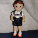 Куколка ГДР  ARI