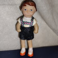 Куколка ГДР  ARI