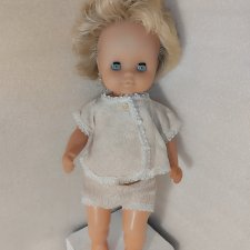 Кукла ГДР Голубоглазая малышка