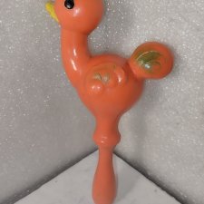 Погремушка СССР Страус