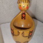 Деревянная игрушка СССР