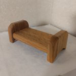 Кроватка для маленьких