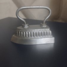 Игрушка СССР Утюг