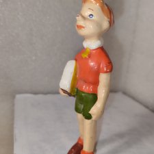 Буратино из набора Золотой ключик