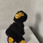Игрушка СССР Обезьяна, обезьянка