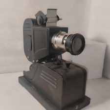 Диапроектор, фильмоскоп 40-50е гг