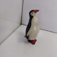 Пингвин, болванчик Колкий пластик