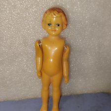 Кукла СССР Целлулоид  Фабрика Москва