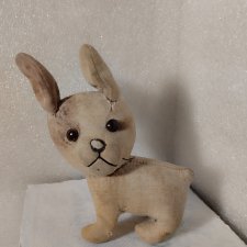 Собачка Муха