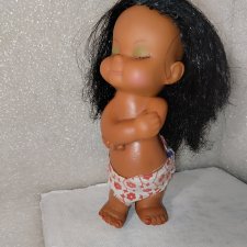 Кукла пляжница