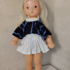 Кукла СССР Юля