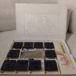 Набор детских штампиков √2 СССР