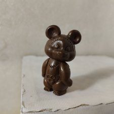 Мишка олимпийский мини