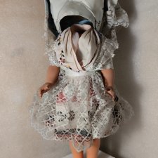 Наряд, платье  кукла ГДР, 45-50 см