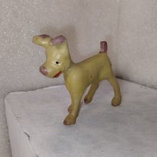 Игрушка из 60-70х. Уолт Дисней Литая резина