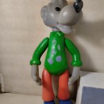 Дутыш СССР  Волк Ну, погоди