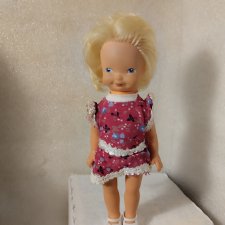 Кукла ГДР Хитруля