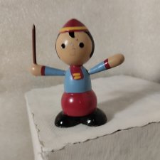 Игрушка СССР Колкий пластик