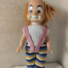 Рыжий клоун