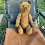 Вельвет СССР Годится для мишек