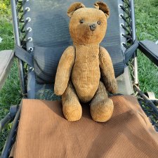 Вельвет СССР Годится для мишек