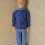 Билл, друг Кристины Огонек