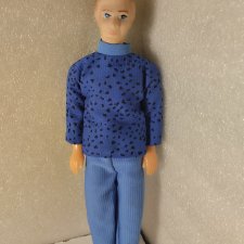 Билл, друг Кристины Огонек