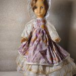 Баба на чайник, на самовар