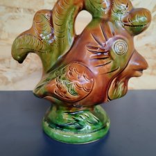 Керамика Петух