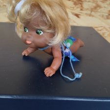 Кукла ГДР Ползунок