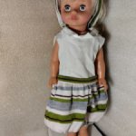 Кукла фабрики Огонек Марина