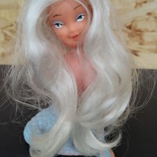 Кукла ГДР Русалка
