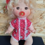 Кукла СССР Сонечка