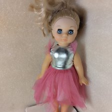 Кукла фабрики Весна Эля