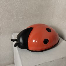Заводная игрушка СССР Божья коровка
