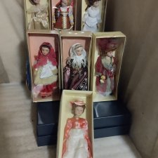 Куклы De Agostini   Лотом