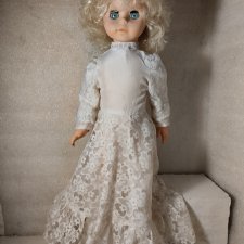 Кукла ГДР  Кудряшка Сью