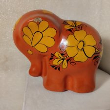 Игрушка СССР Слон, слоник