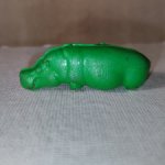 Игрушка СССР Бегемот