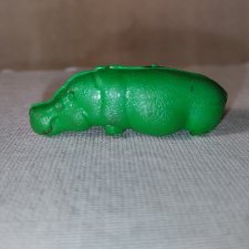 Игрушка СССР Бегемот