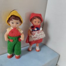 Кукла ГДР ARI