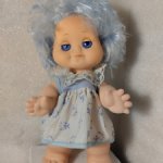 Кукла СССР Манька Мальвина