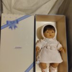 Кукла испанская мягконабивная ЛОРЕНС