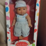 Кукла Paola Reina малыш в коробке