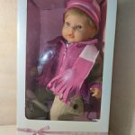 Кукла Дэнис 50 см испанской фирмы Arias