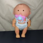 Кукла , пупс с ароматом ванили