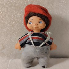 Кукла ГДР Кривоножка